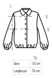 Camicia Cherie
