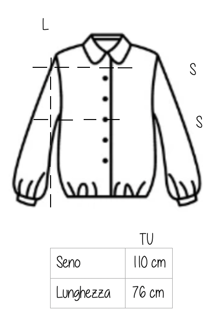 Camicia Cherie