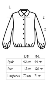 Camicia Lolita