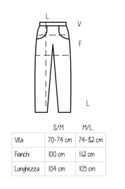 Pantalone Elvis