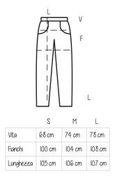 Pantalone Avocado
