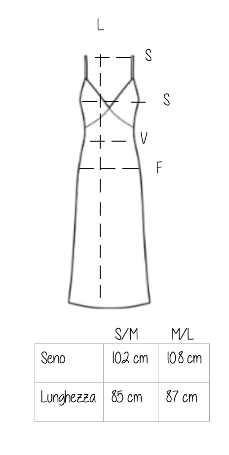 Abito Melissa