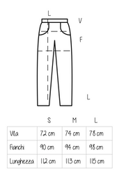 Pantalone Zoe