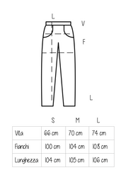 Pantalone Noa