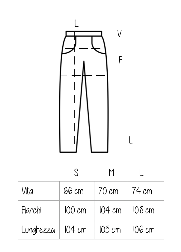 Pantalone Noa