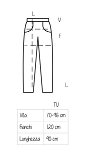 Pantalone Margherita