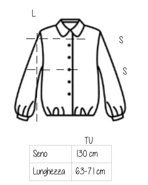 Camicia Agata