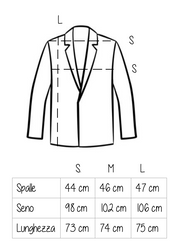 Blazer Moderna