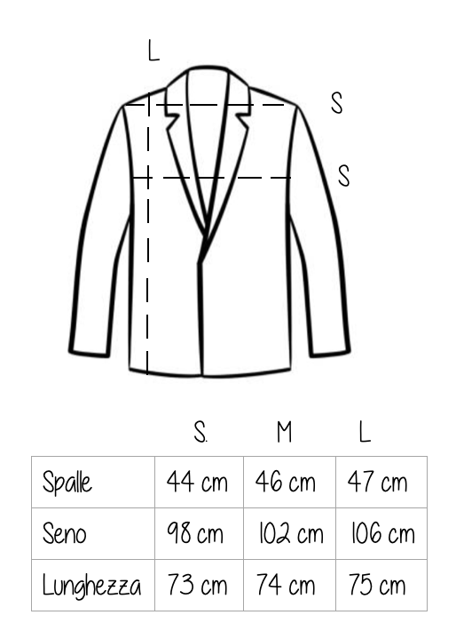 Blazer Moderna