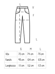 Pantalone Nocciola