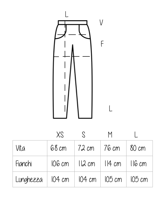 Jeans Vienna