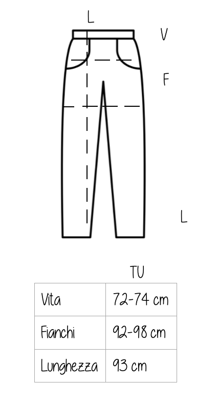 Pantalone Debra