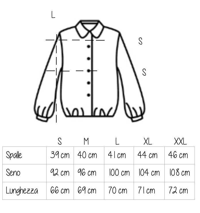 Camicia Luisa