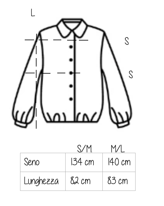 Camicia Domizia