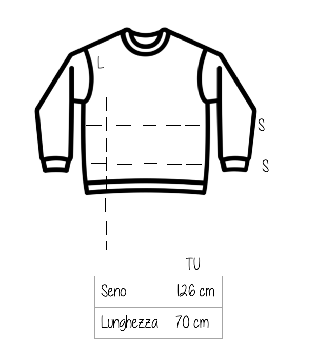 Maglia Camilla