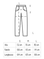 Pantalone Madison