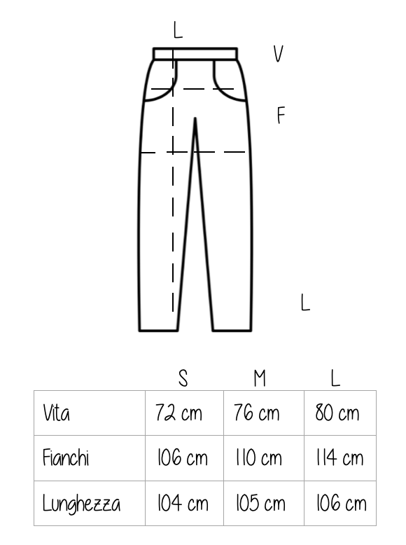 Pantalone Madison