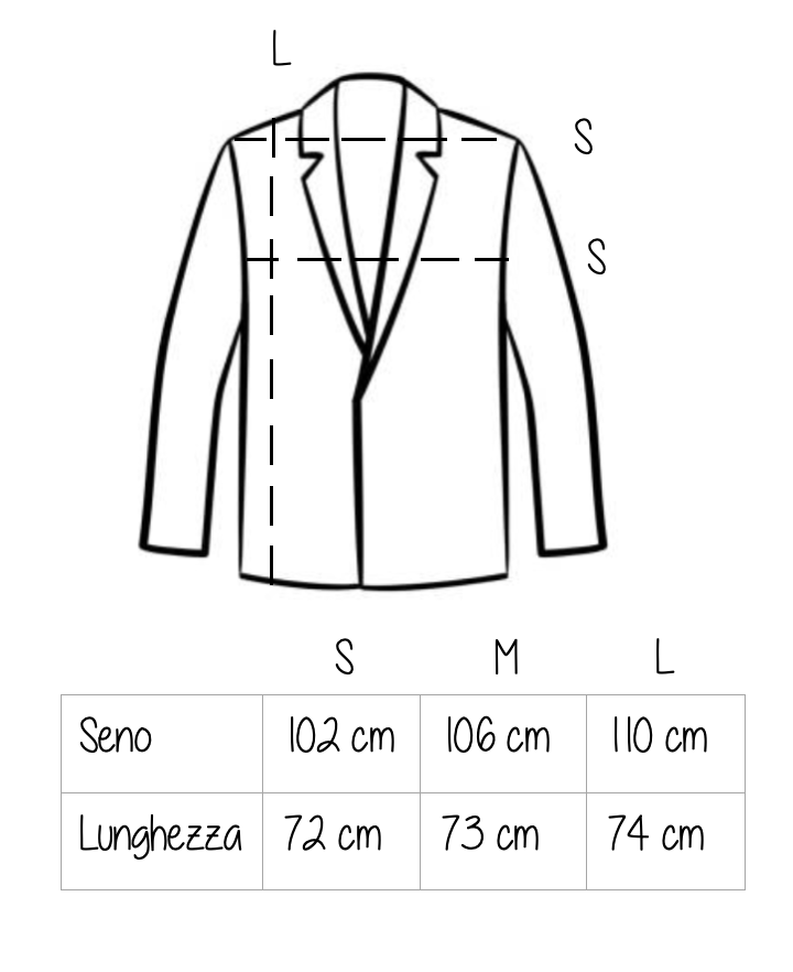 Gilet Sarabanda