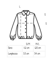 Camicia Cindy