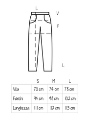 Pantalone Joshua