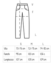 Pantalone Quinoa