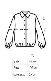 Camicia Carolina