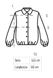 Blusa Ghepardo
