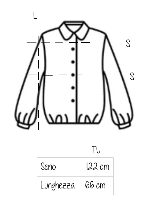 Blusa Ghepardo