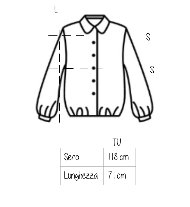 Camicia Jacob