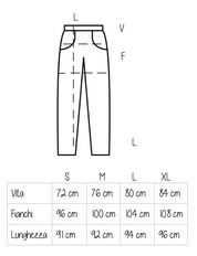 Pantalone British