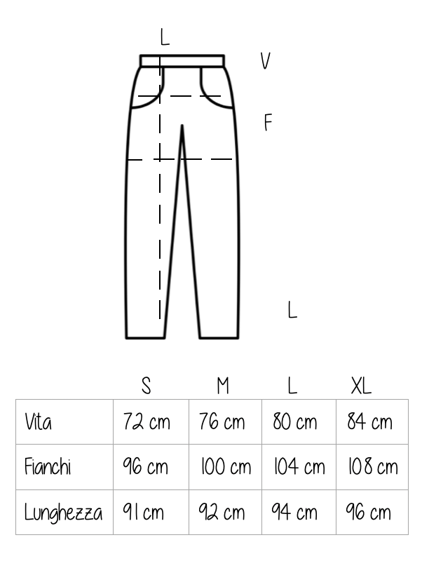 Pantalone British