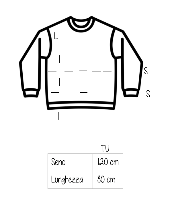 Cardigan Perù