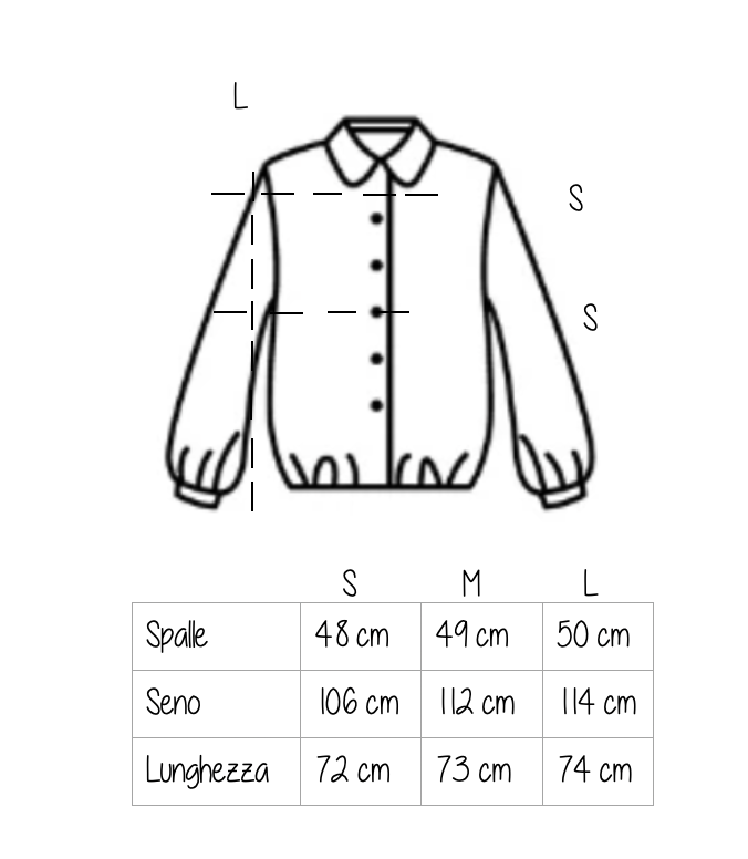 Camicia Anderson