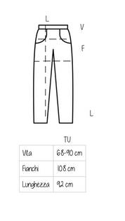 Pantalone Lorella