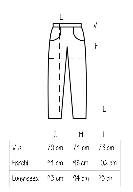 Pantalone Ginevra