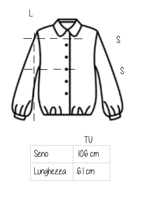 Camicia Linette