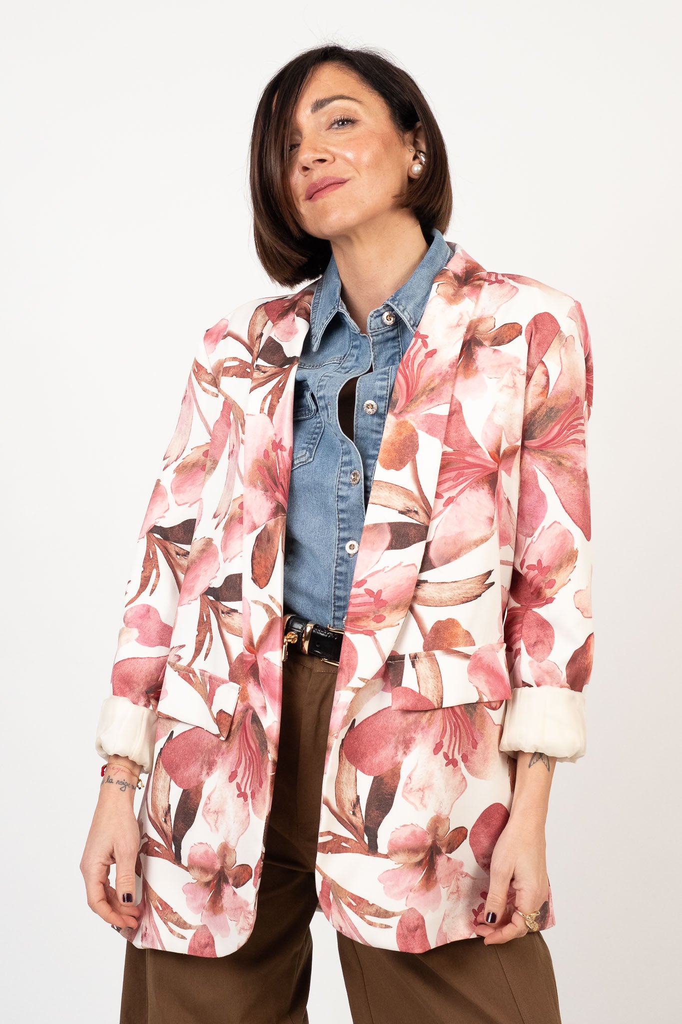 Blazer Floriana