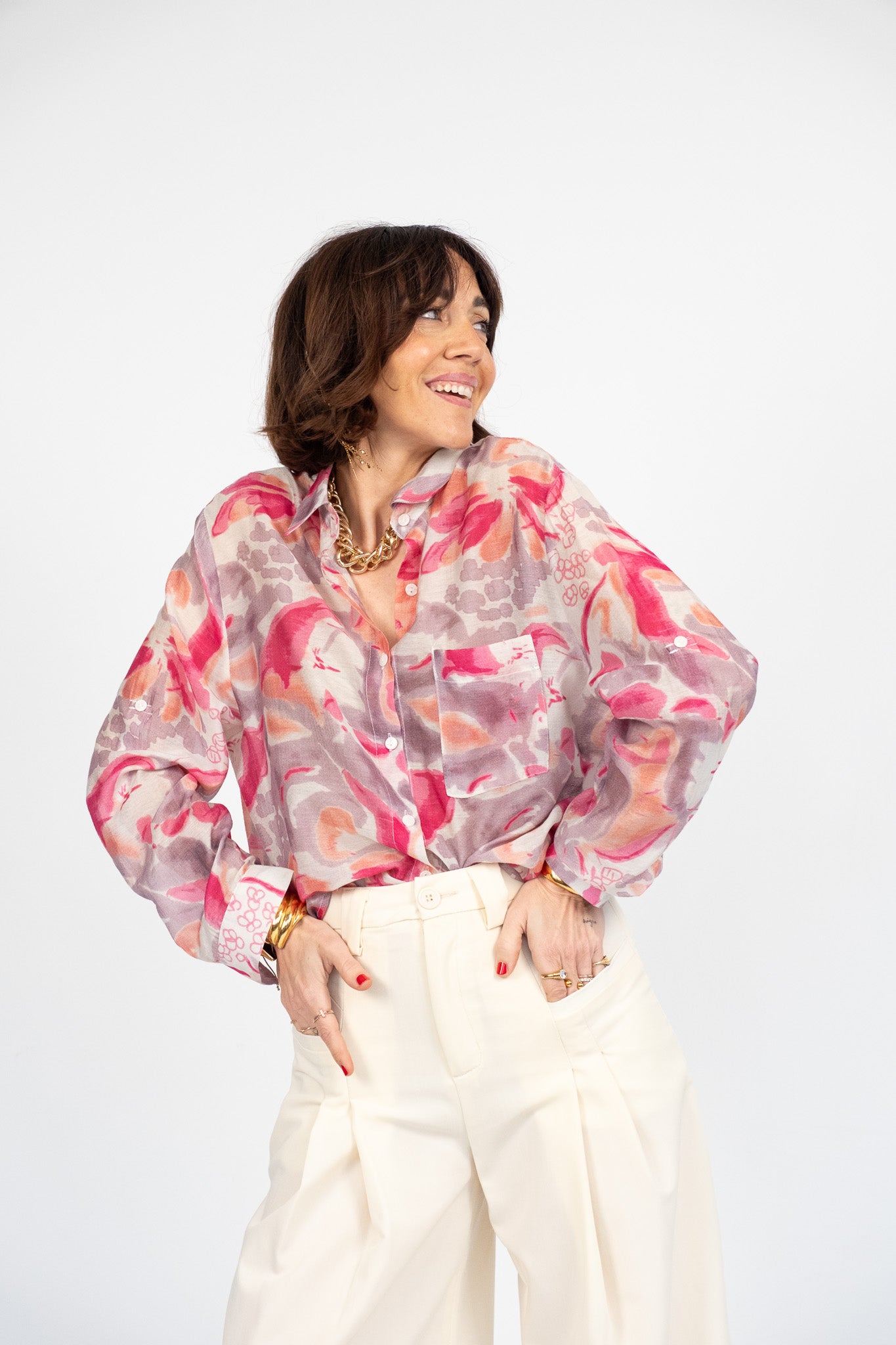 Camicia Giulia