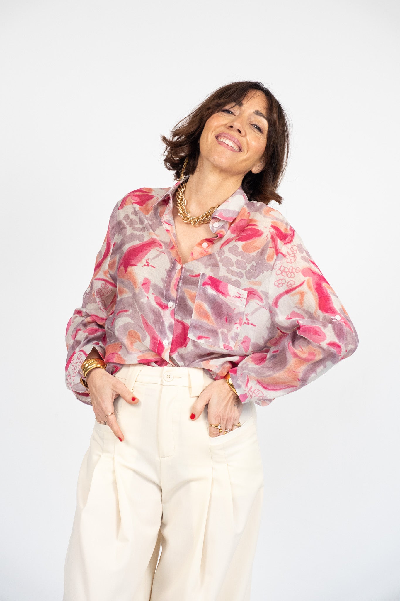 Camicia Giulia