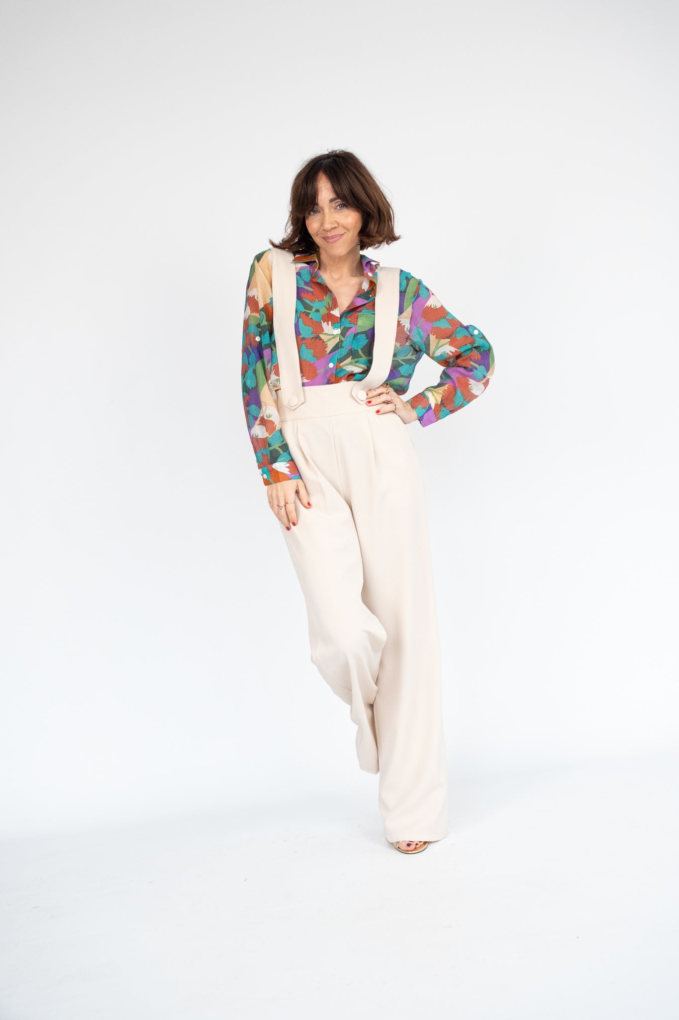 Camicia Tropical