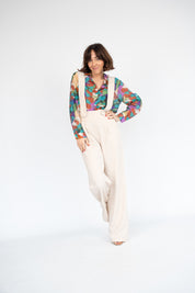 Camicia Tropical
