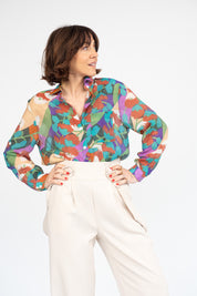 Camicia Tropical