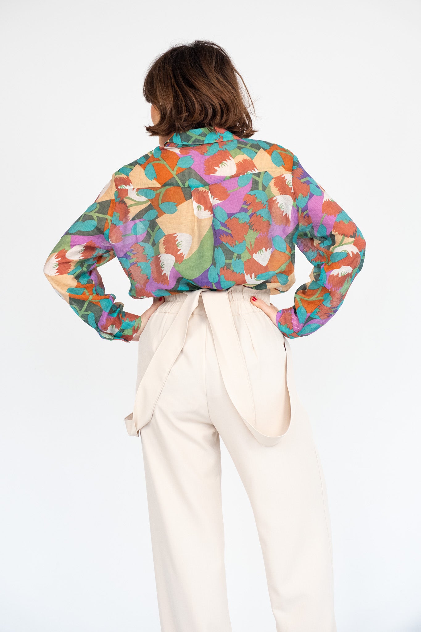 Camicia Tropical