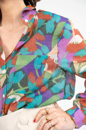 Camicia Tropical