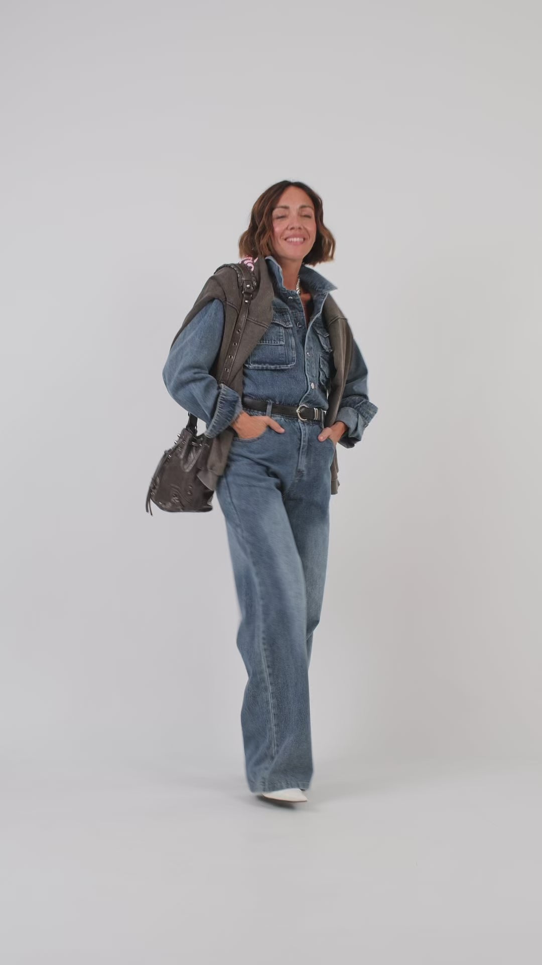 Jumpsuit Silicon Valley