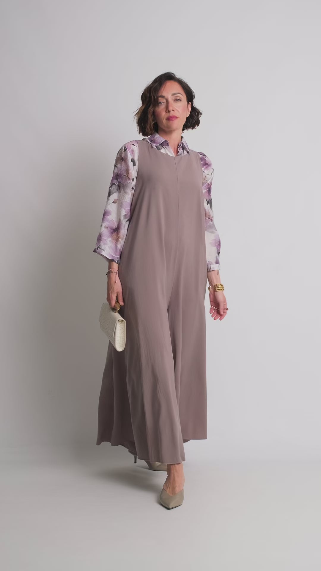 Camicia Glicine