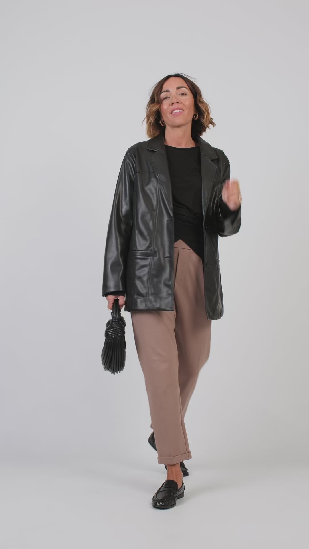Maglia Twist