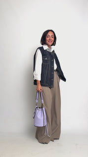 Gilet Queen