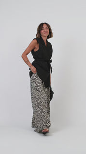 Pantalone Animalier