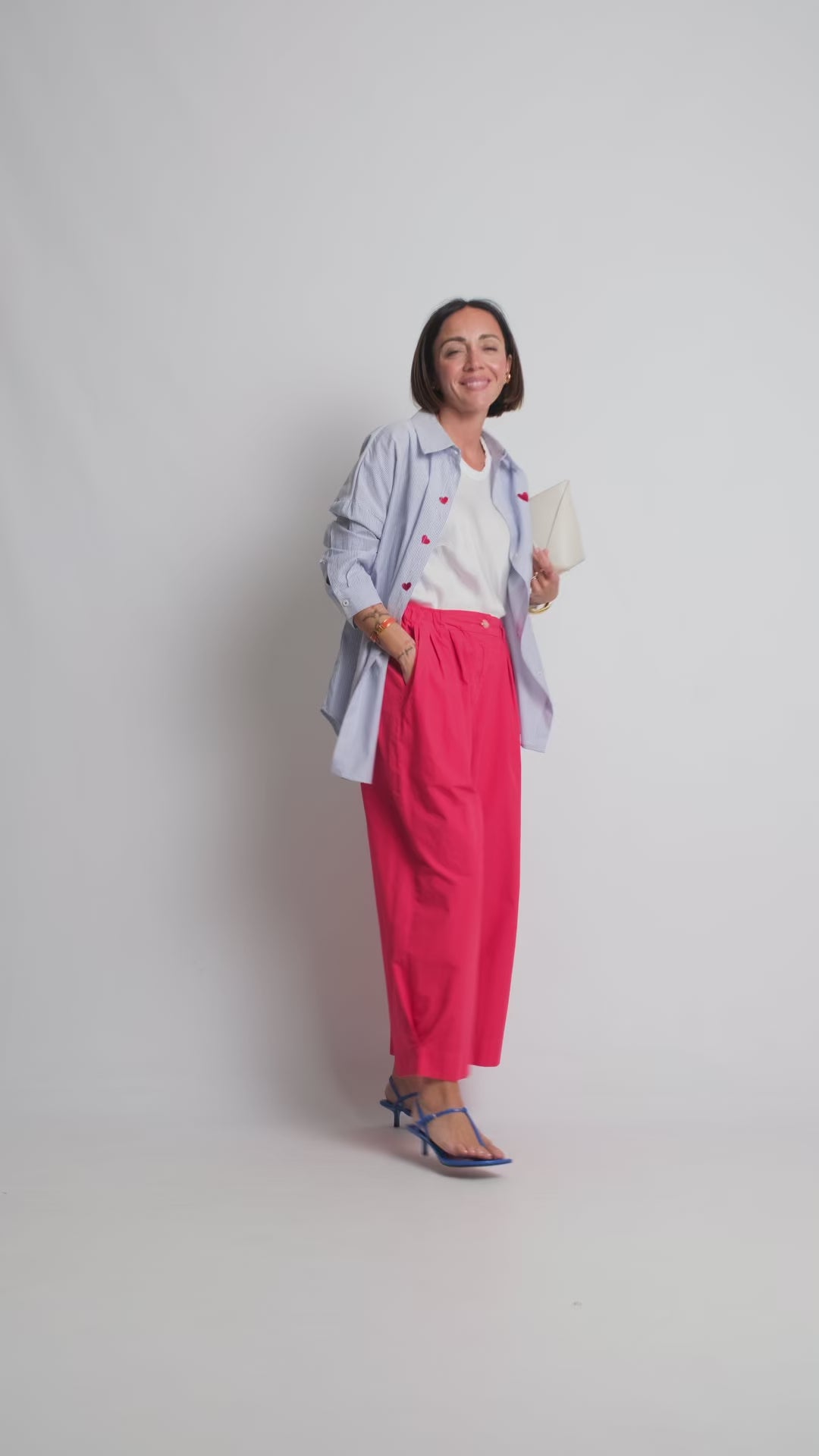 Camicia Love Always